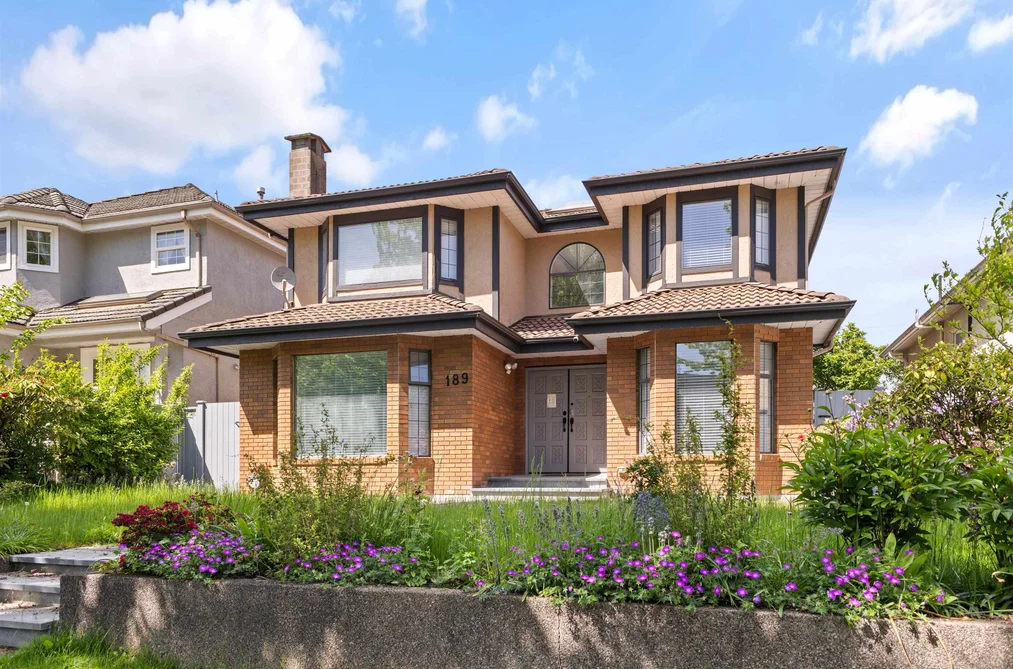 189 W 46TH AVENUE, Vancouver BC V5Y 2X1, Vancouver BC — Residential for Sale - Photo 2