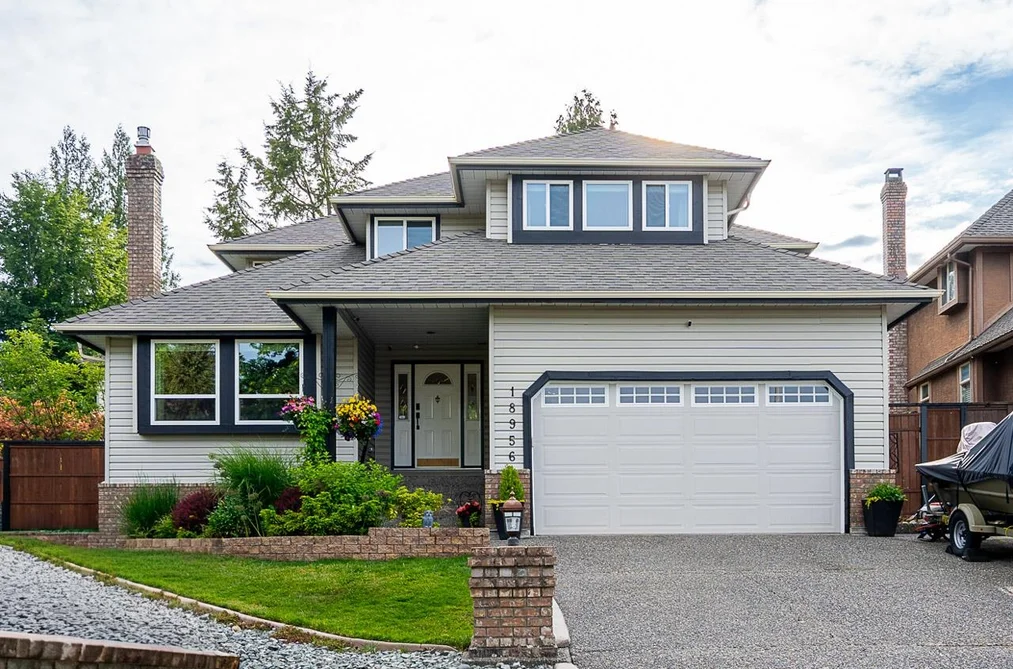 House for sale at 18956 59 Avenue Surrey British Columbia - MLS: R3130035