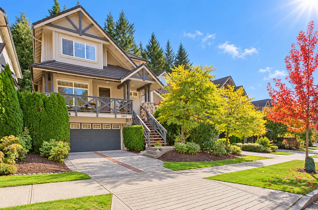 1899 Parkway Blvd, Coquitlam, BC - MLS: R3174589