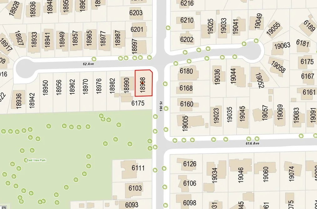 18998 62 AVENUE, Surrey BC V3S 8A3, Surrey BC — Land for Sale - Photo 2