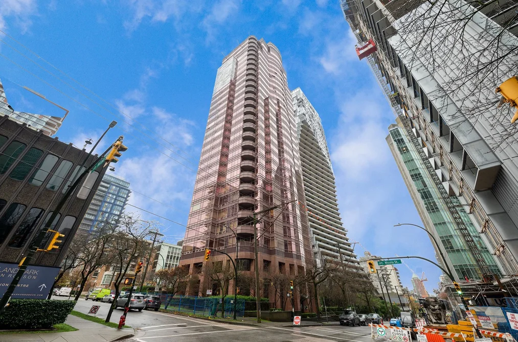Condo for sale at 18a 1500 Alberni Street Vancouver British Columbia - MLS: R3102082