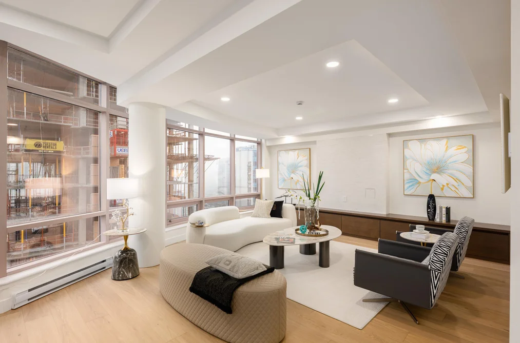 18A 1500 ALBERNI STREET, Vancouver BC V6G 3C9, Vancouver BC — Residential for Sale - Photo 3