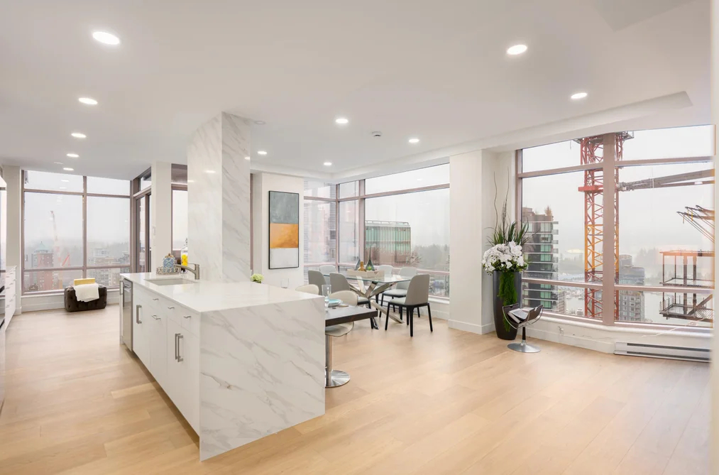 18A 1500 ALBERNI STREET, Vancouver BC V6G 3C9, Vancouver BC — Residential for Sale - Photo 5