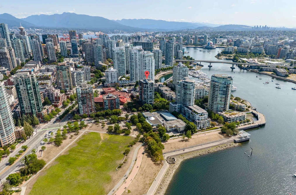 Condo for sale at 18c 139 Drake Street Vancouver British Columbia - MLS: R3150287