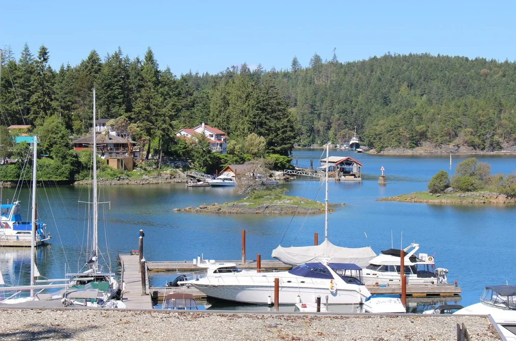 Townhouse for sale at 18d 12849 Lagoon Road Madeira Park British Columbia - MLS: R3149716