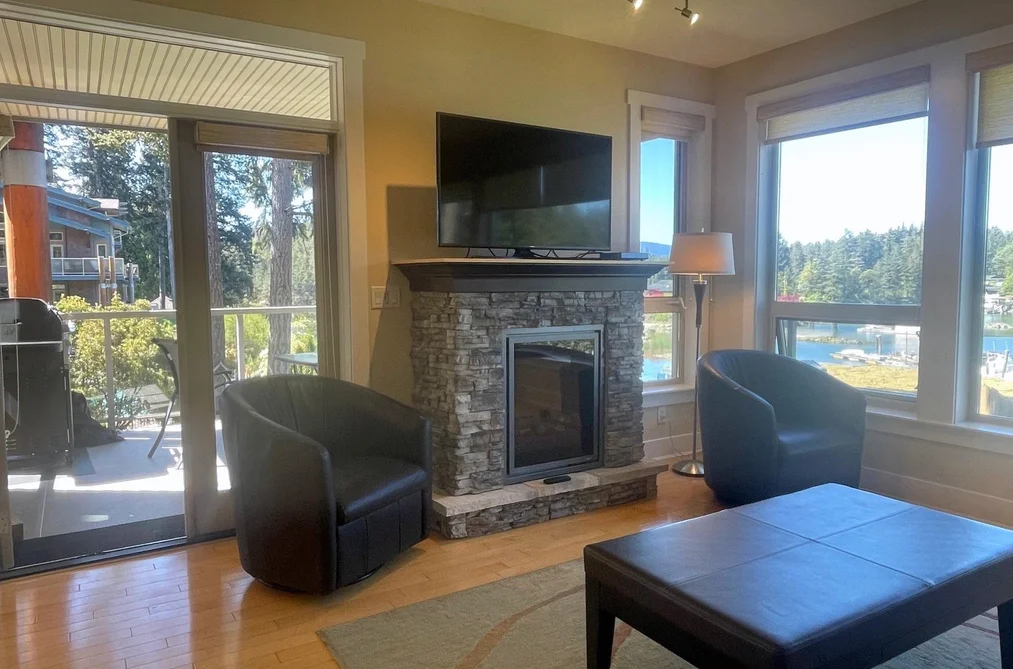 18D-12849 Lagoon Road, Madeira Park, BC - Townhouse for Sale - Photo 10 of 33