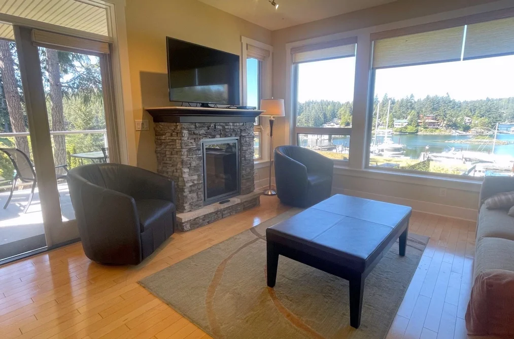 18D-12849 Lagoon Road, Madeira Park, BC - Townhouse for Sale - Photo 11 of 33