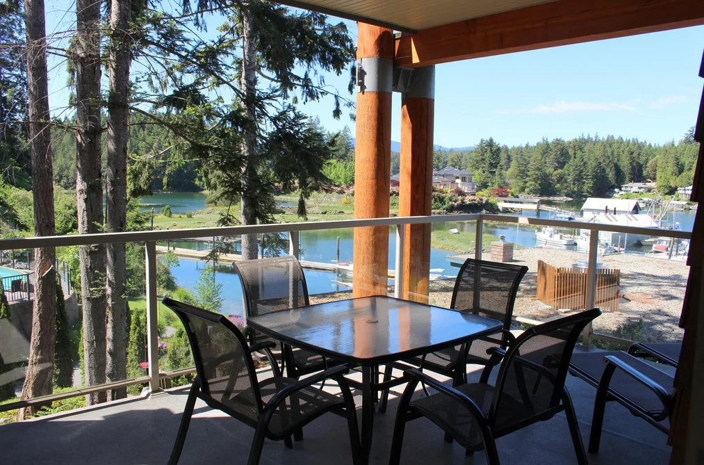 18D-12849 Lagoon Road, Madeira Park, BC - Townhouse for Sale - Photo 18 of 33