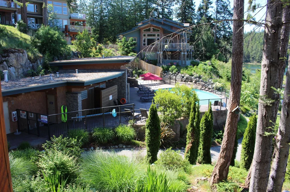 18D-12849 Lagoon Road, Madeira Park, BC - Townhouse for Sale - Photo 21 of 33
