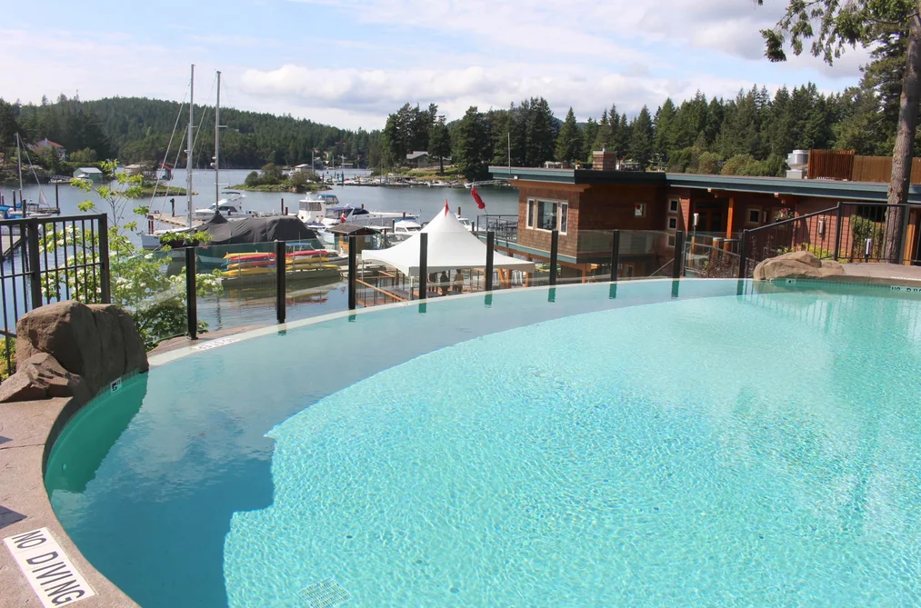 18D-12849 Lagoon Road, Madeira Park, BC - Townhouse for Sale - Photo 25 of 33