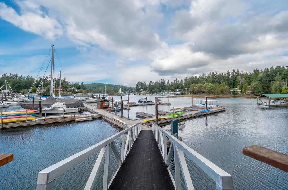 18D-12849 Lagoon Road, Madeira Park, BC - Townhouse for Sale - Photo 31 of 33