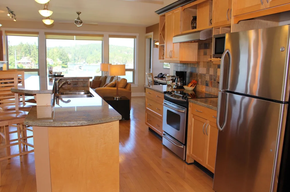 18D-12849 Lagoon Road, Madeira Park, BC - Townhouse for Sale - Photo 6 of 33