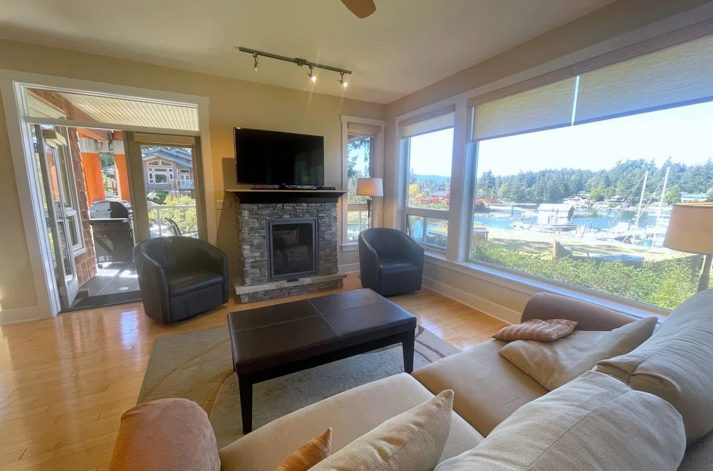 18D-12849 Lagoon Road, Madeira Park, BC - Townhouse for Sale - Photo 8 of 33