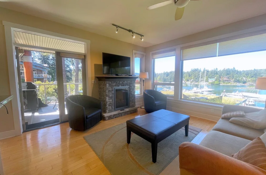 18D-12849 Lagoon Road, Madeira Park, BC - Townhouse for Sale - Photo 9 of 33