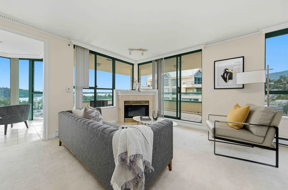 18D 338 TAYLOR WAY, West Vancouver BC V7T 2Y2, West Vancouver BC — Residential for Sale - Photo 5