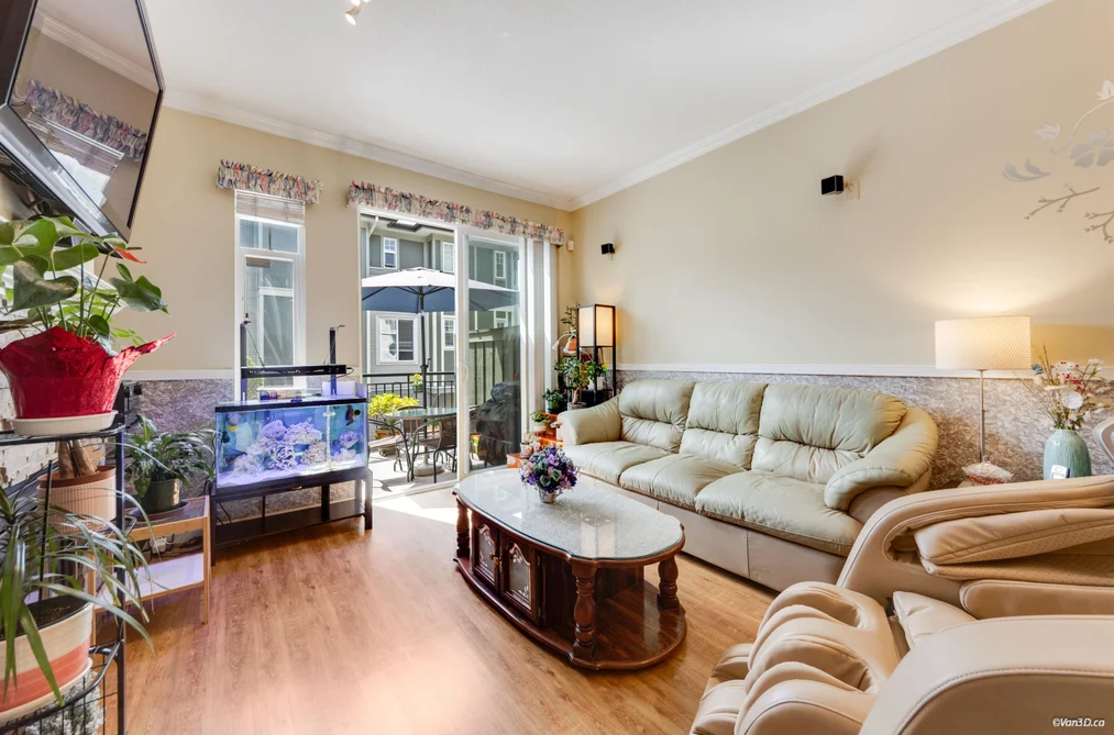 Townhouse for sale at 19 1010 Ewen Avenue New Westminster British Columbia - MLS: R3143567