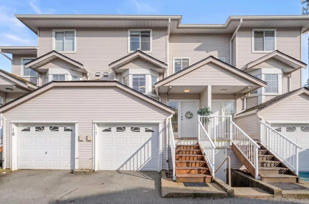Townhouse for sale at 19 12188 Harris Road Pitt Meadows British Columbia - MLS: R3152635