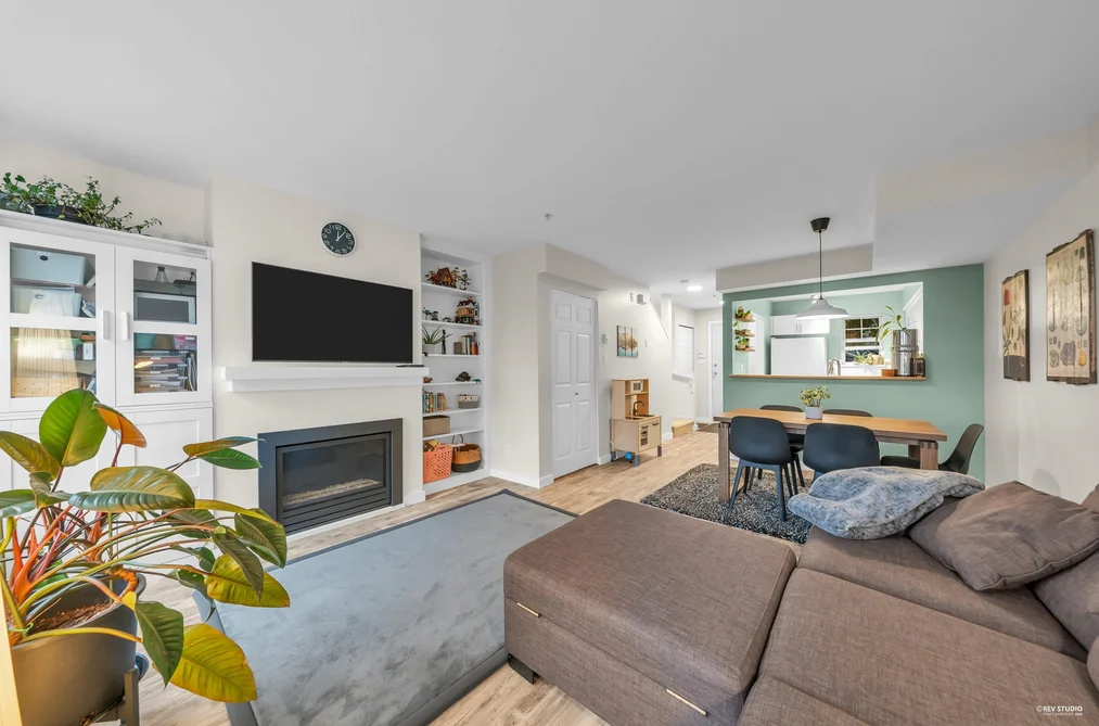 Townhouse for sale at 19 123 Seventh Street New Westminster British Columbia - MLS: R3116039