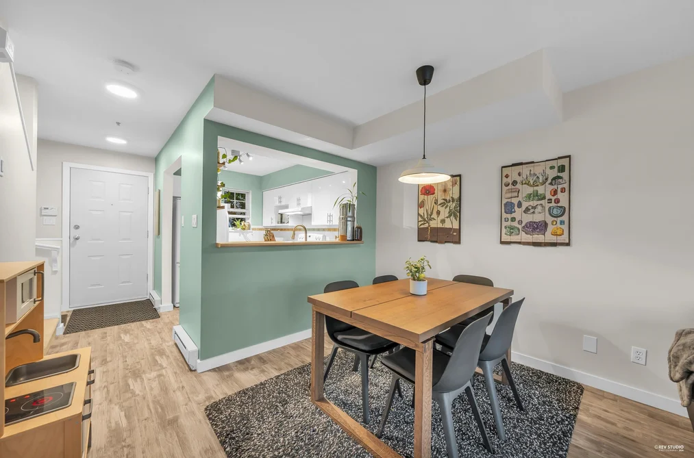 19 123 SEVENTH STREET, New Westminster BC V3M 6Y2, New Westminster BC — Residential for Sale - Photo 5