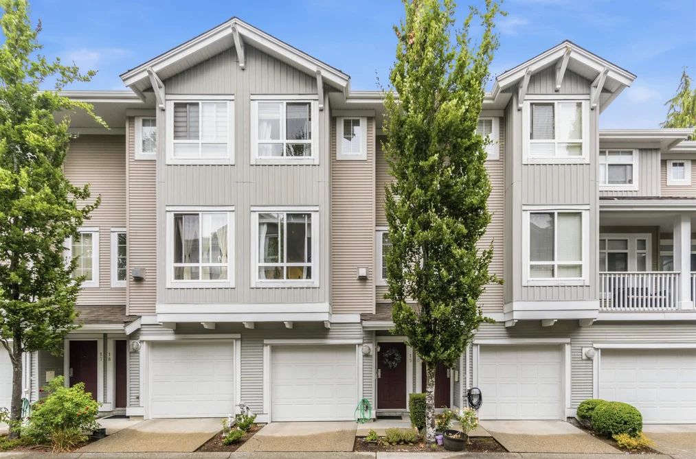 Townhouse for sale at 19 15068 58 Avenue Surrey British Columbia - MLS: R3147855
