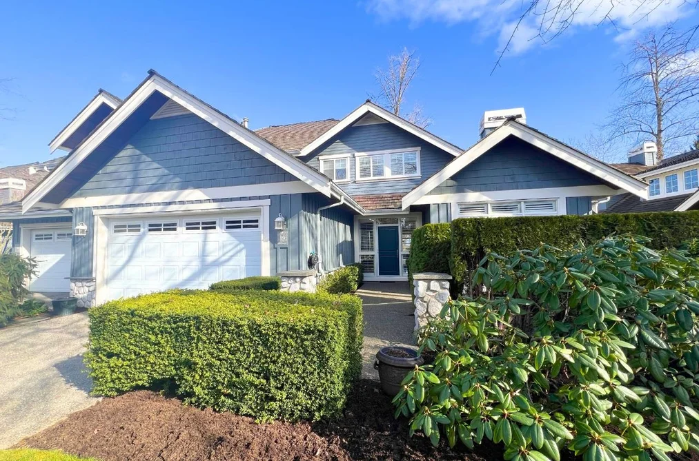 Townhouse for sale at 19 15715 34 Avenue Surrey British Columbia - MLS: R3093749