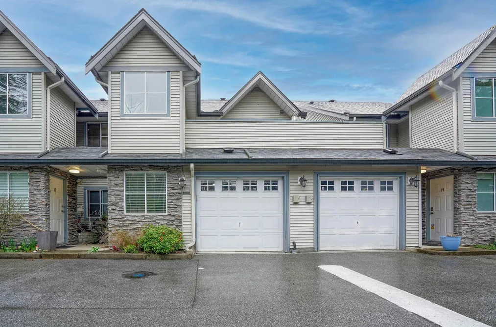 Townhouse for sale at 19 19034 Mcmyn Road Pitt Meadows British Columbia - MLS: R3100381