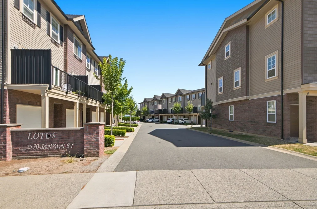 Townhouse for sale at 19 2530 Janzen Street Abbotsford British Columbia - MLS: R3154790