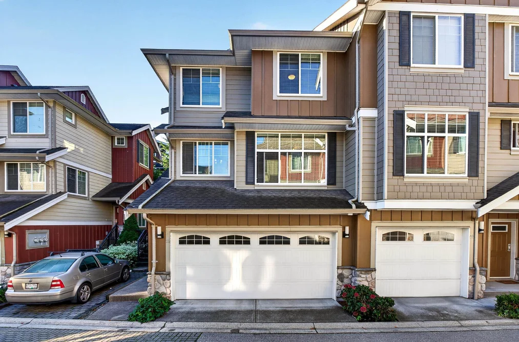 3009 156 St Unit 19, Surrey, BC - MLS: R3172185