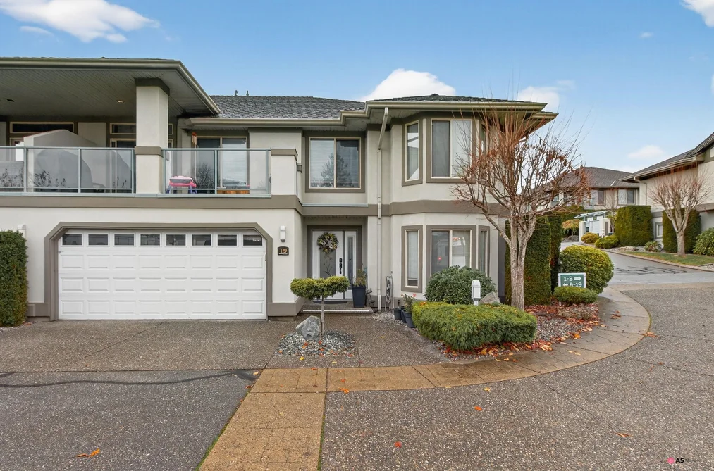 Townhouse for sale at 19 3555 Blue Jay Street Abbotsford British Columbia - MLS: R3067058