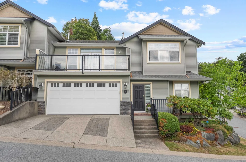 Townhouse for sale at 19 36260 Mckee Road Abbotsford British Columbia - MLS: R3168301