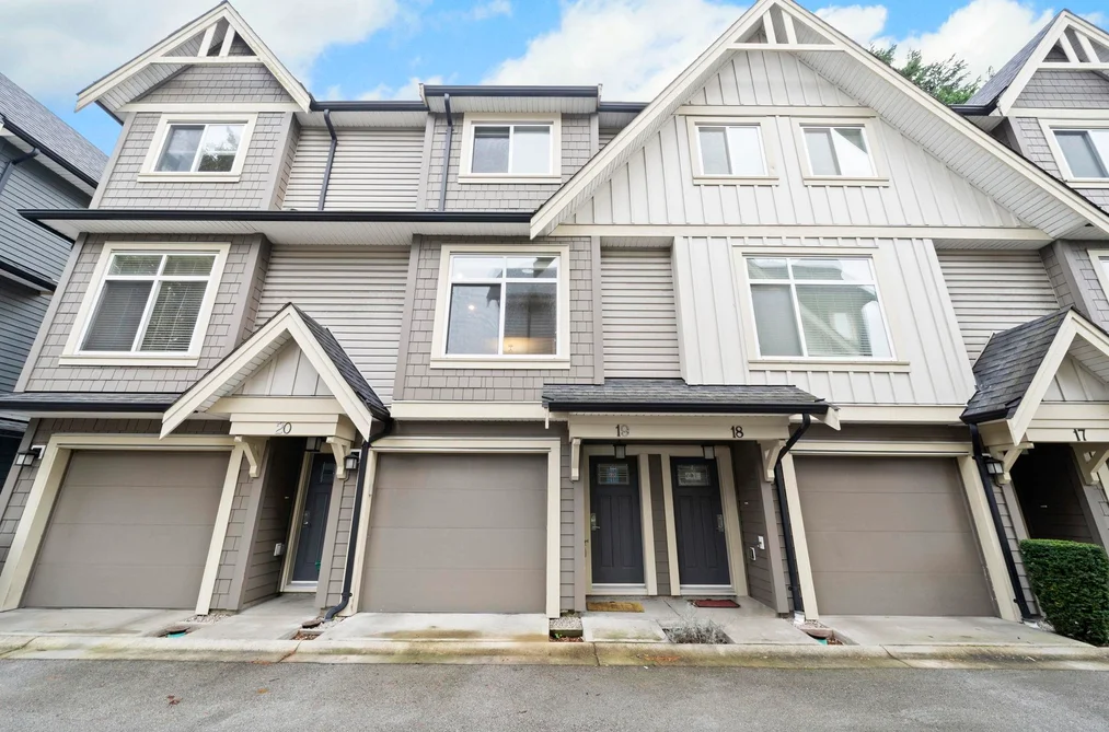 Townhouse for sale at 19 6033 Williams Road Richmond British Columbia - MLS: R3077898