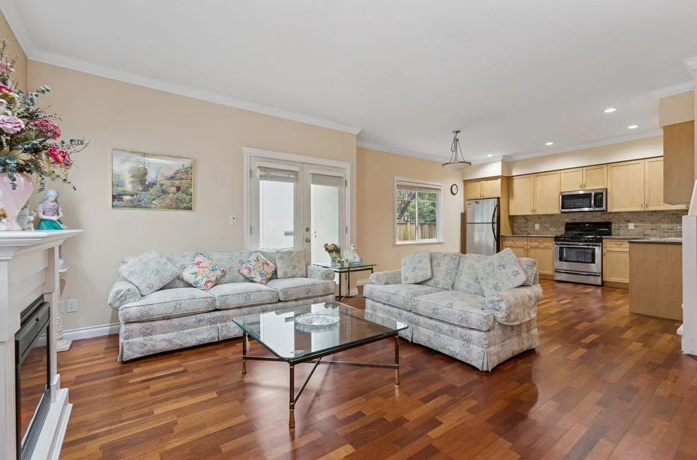 Townhouse for sale at 19 7331 No. 4 Road Richmond British Columbia - MLS: R3126356