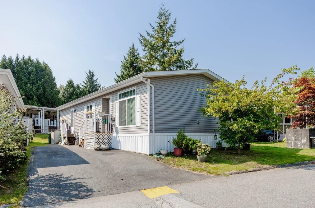 Manufactured Home for sale at 19 8220 King George Boulevard Surrey British Columbia - MLS: R3160835