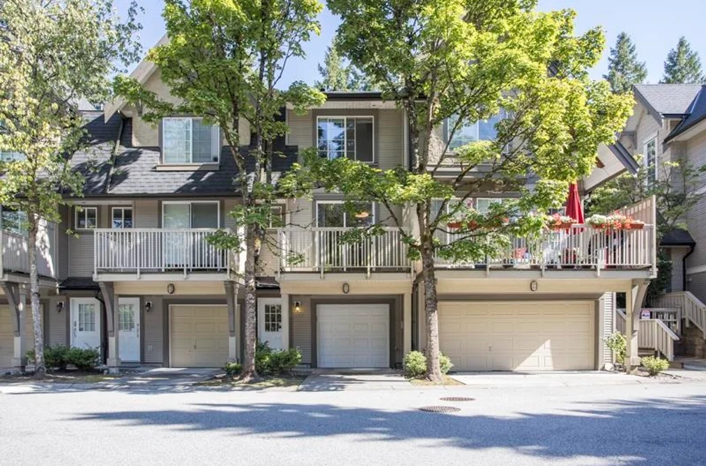 Townhouse for sale at 19 8415 Cumberland Place Burnaby British Columbia - MLS: R3156611
