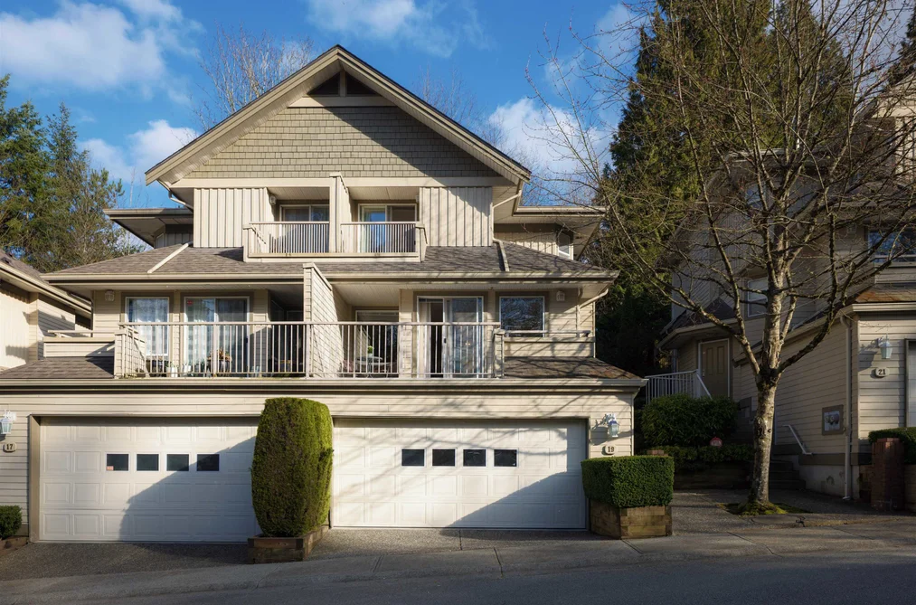 Townhouse for sale at 19 8701 16th Avenue Burnaby British Columbia - MLS: R3098901