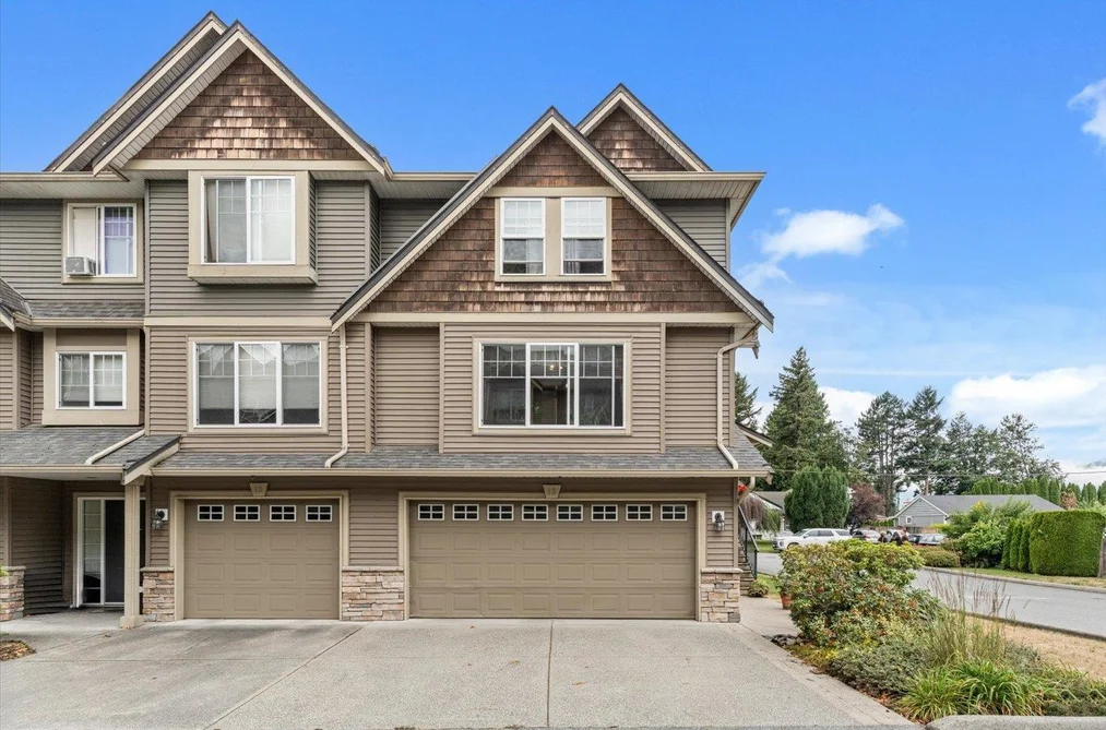 Townhouse for sale at 19 8830 Nowell Street Chilliwack British Columbia - MLS: R3142236