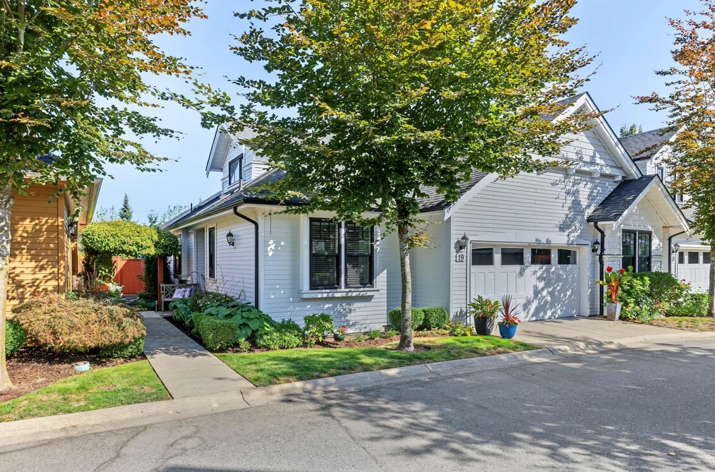 Townhouse for sale at 19 9235 Mcbride Street Langley British Columbia - MLS: R3168519