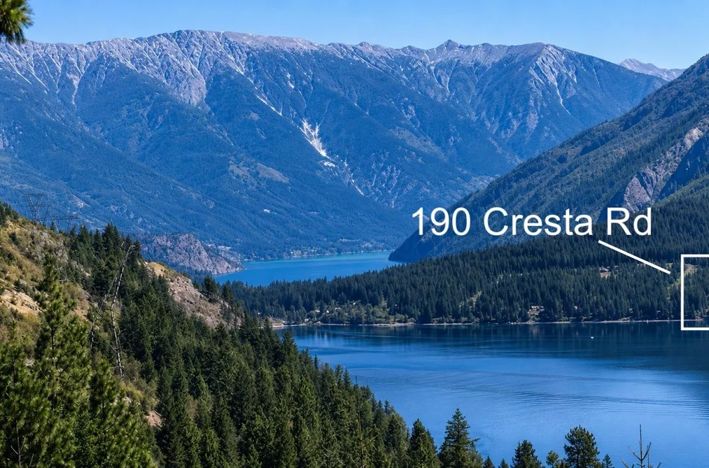 Property for sale at 190 Cresta Road Pemberton British Columbia - MLS: R3134241