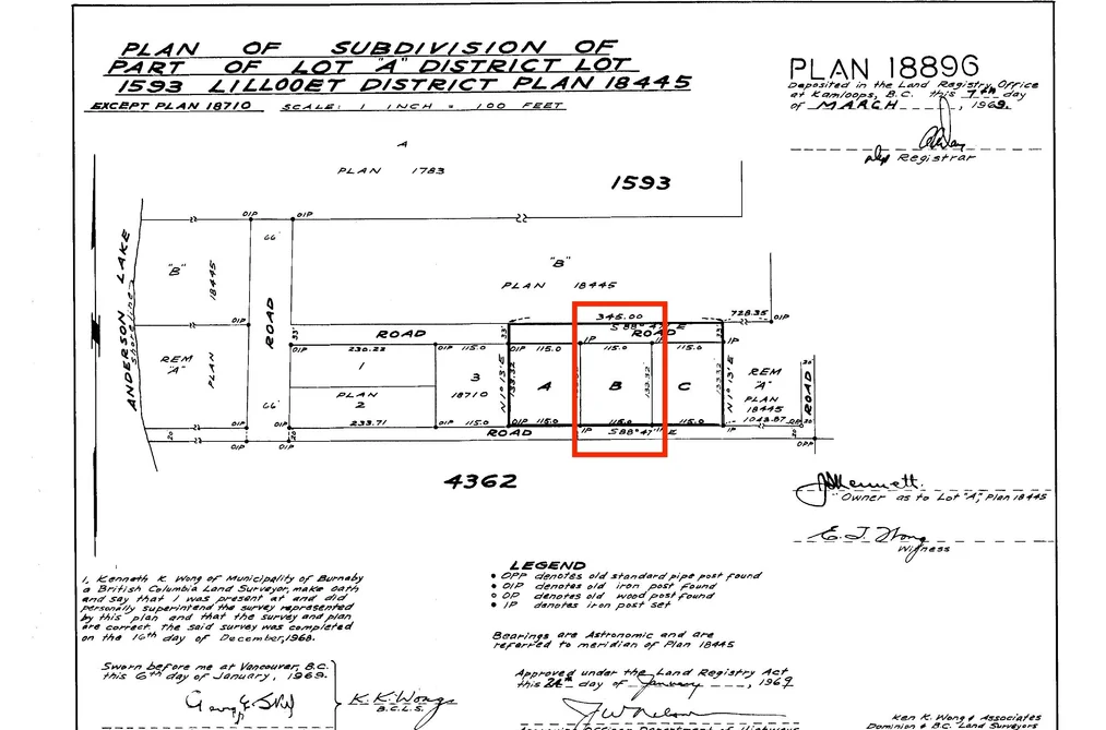190 CRESTA ROAD, Pemberton BC V0N 3B0, Pemberton BC — Land for Sale - Photo 2