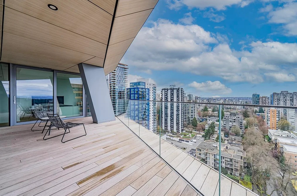 Condo for sale at 1901 1568 Alberni Street Vancouver British Columbia - MLS: R2991444