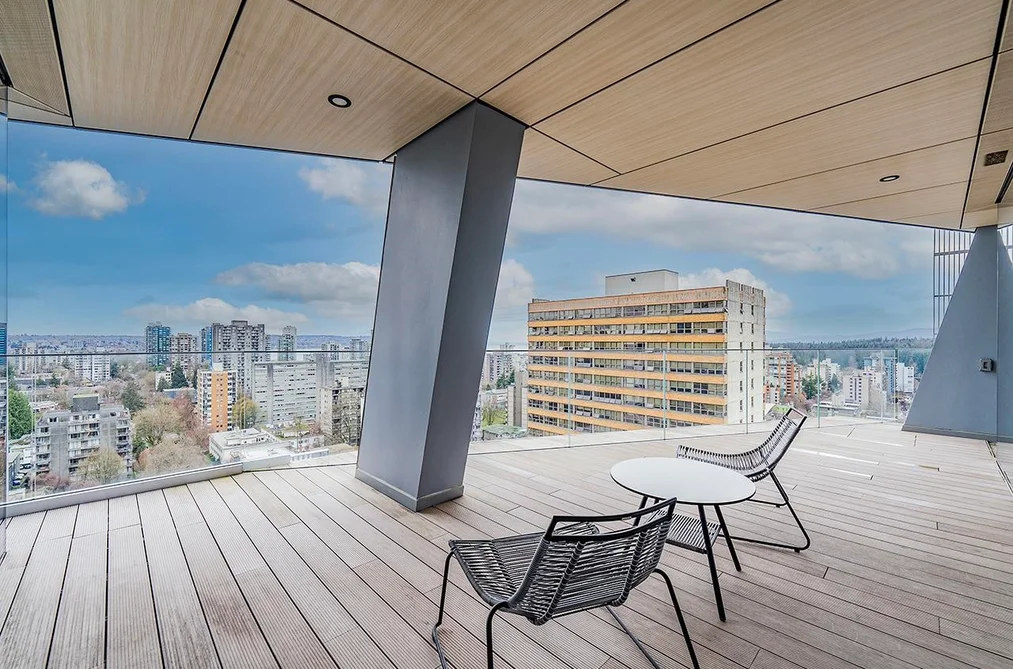 1901 1568 ALBERNI STREET, Vancouver BC V6G 0E3, Vancouver BC — Residential for Sale - Photo 2