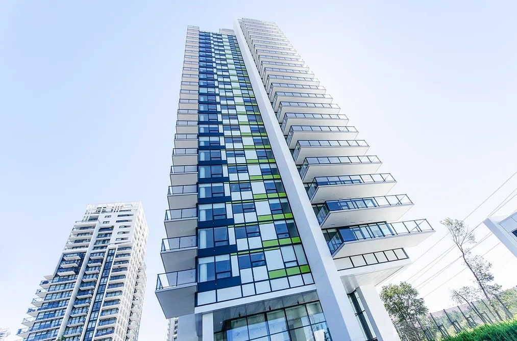Condo for sale at 1901 2425 Alpha Avenue Burnaby British Columbia - MLS: R3103660