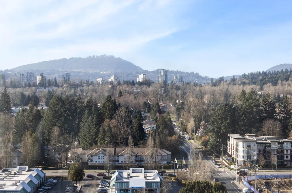 Condo for sale at 1901 2968 Glen Drive Coquitlam British Columbia - MLS: R3101139