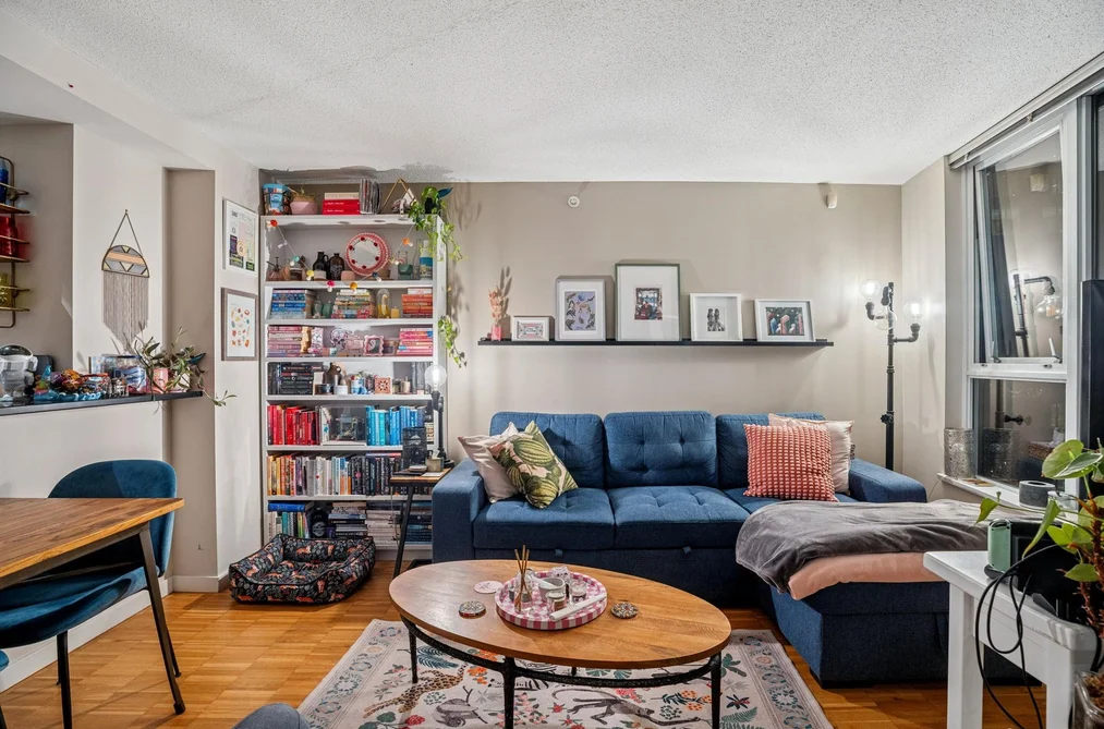 1901 33 SMITHE STREET, Vancouver BC V6B 0B5, Vancouver BC — Residential for Sale - Photo 2