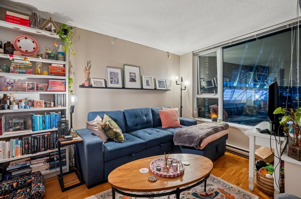 1901 33 SMITHE STREET, Vancouver BC V6B 0B5, Vancouver BC — Residential for Sale - Photo 3