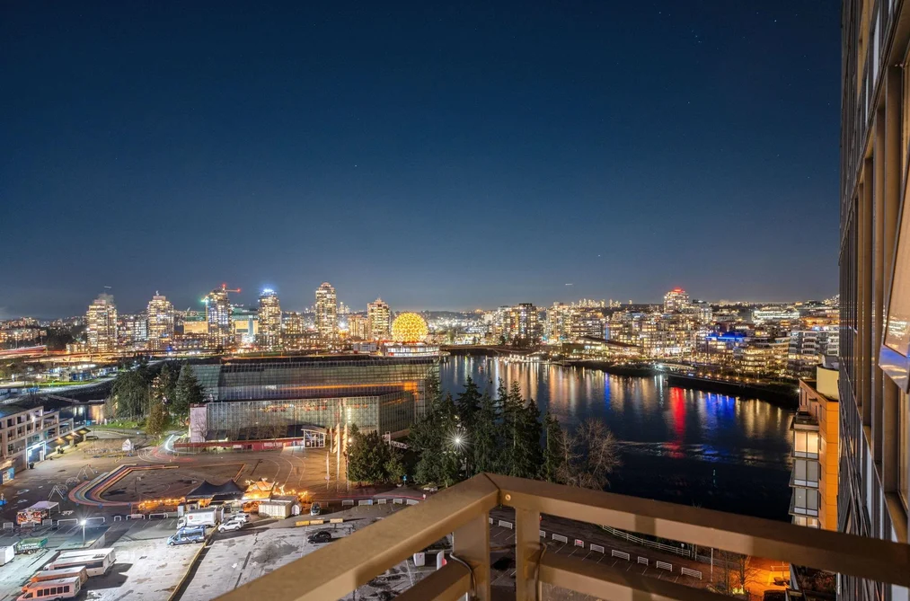 1901 33 SMITHE STREET, Vancouver BC V6B 0B5, Vancouver BC — Residential for Sale - Photo 5