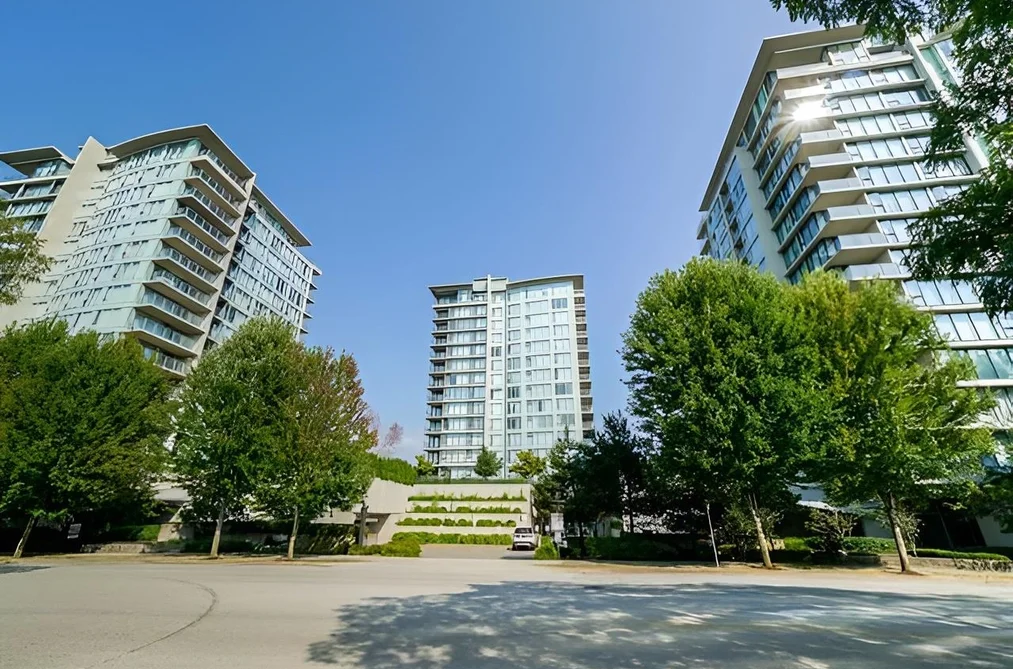Condo for sale at 1901 5068 Kwantlen Street Richmond British Columbia - MLS: R3158545
