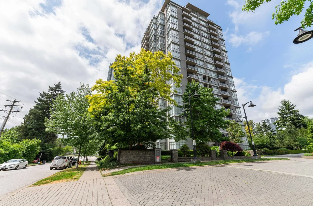 1901 555 DELESTRE AVENUE, Coquitlam BC V3K 0A9, Coquitlam BC — Residential for Sale - Photo 2