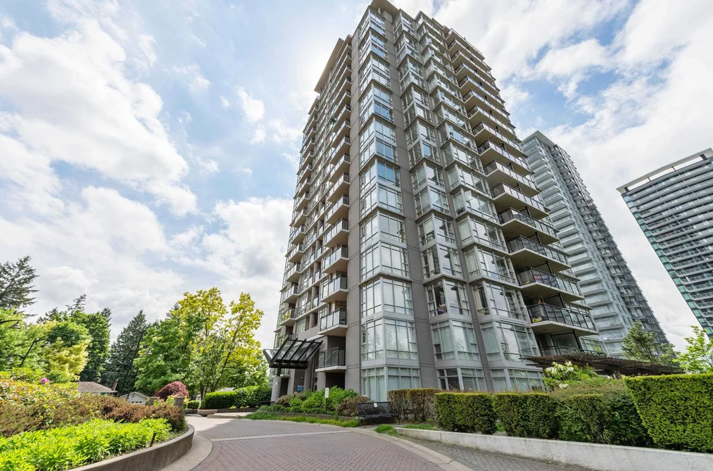 1901 555 DELESTRE AVENUE, Coquitlam BC V3K 0A9, Coquitlam BC — Residential for Sale - Photo 3