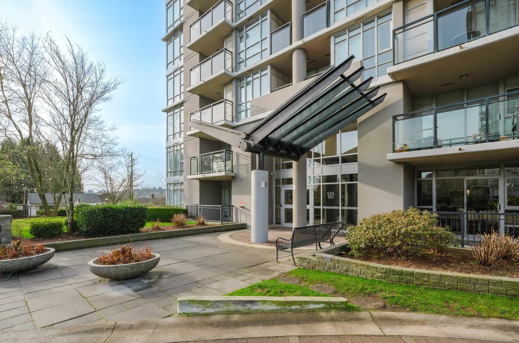 1901 555 DELESTRE AVENUE, Coquitlam BC V3K 0A9, Coquitlam BC — Residential for Sale - Photo 4